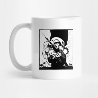 Pawn soldier Mug